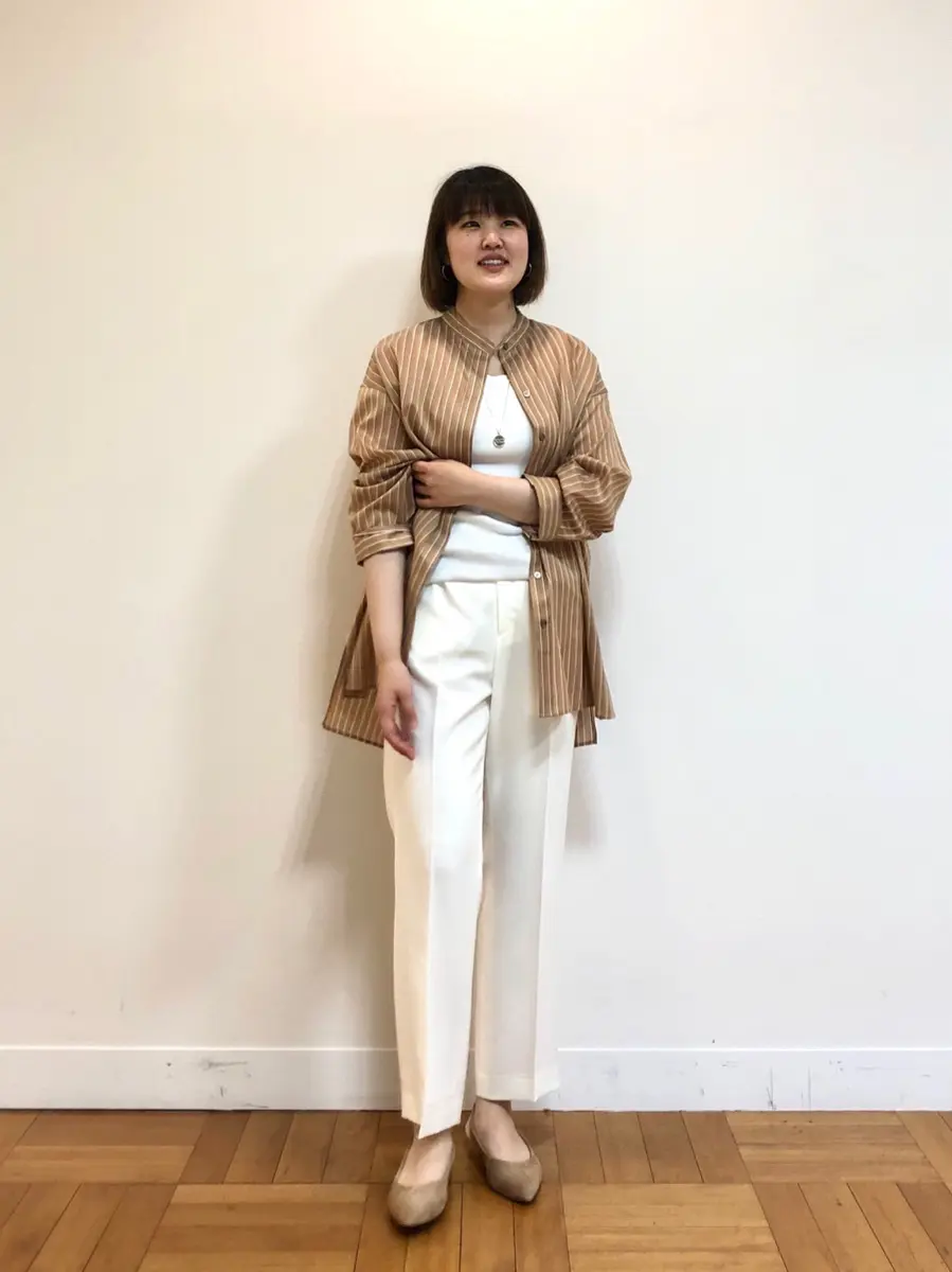 23区 L 露草 コーディネート画像