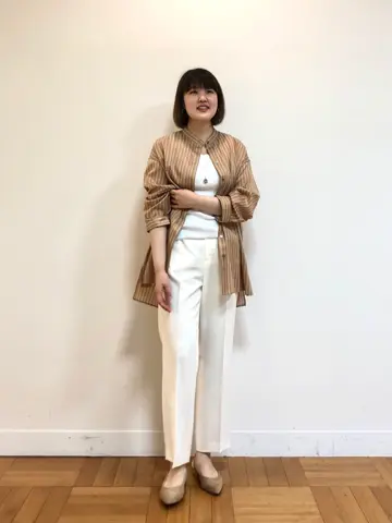 23区 L 露草 コーディネート画像