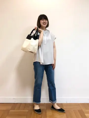 23区 L 露草 コーディネート画像