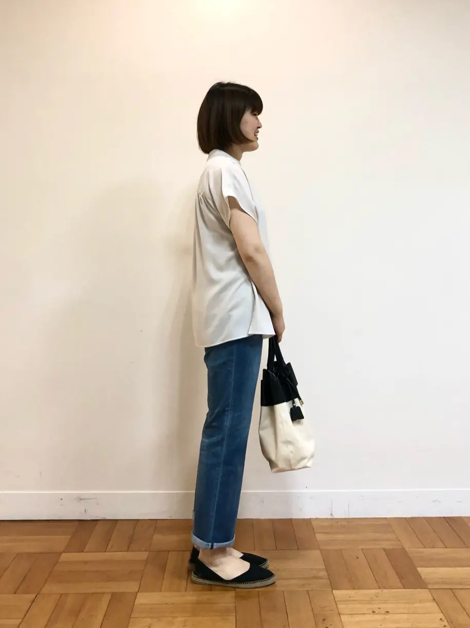 23区 L 露草 コーディネート画像