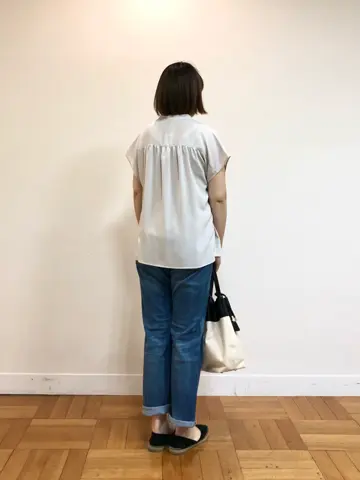 23区 L 露草 コーディネート画像