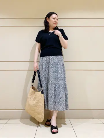 23区 L 山崎 コーディネート画像