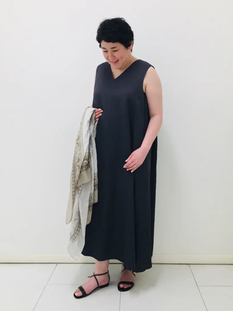 23区 L 佐藤 コーディネート画像