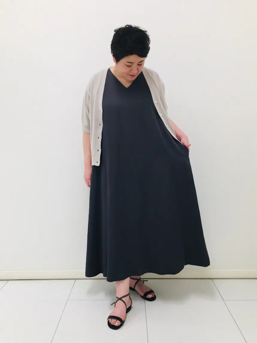 23区 L 佐藤 コーディネート画像