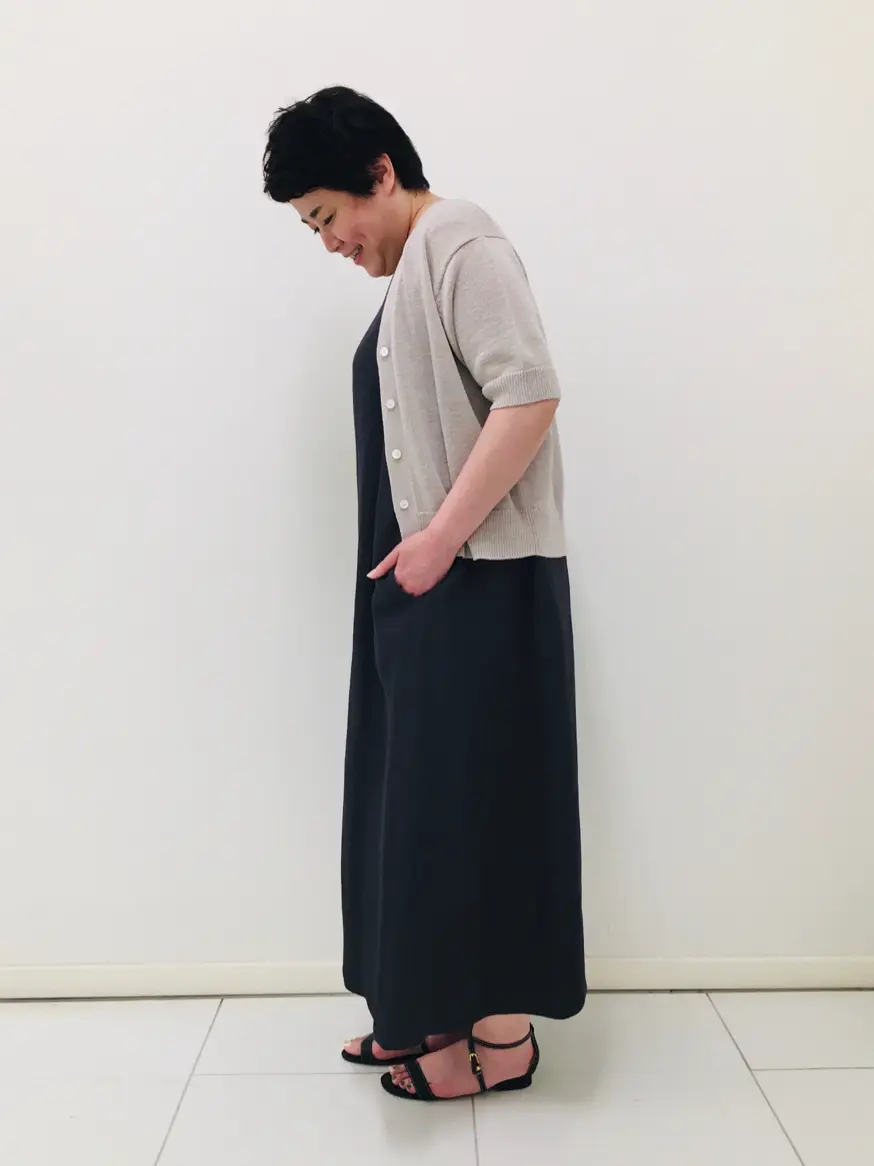 23区 L 佐藤 コーディネート画像