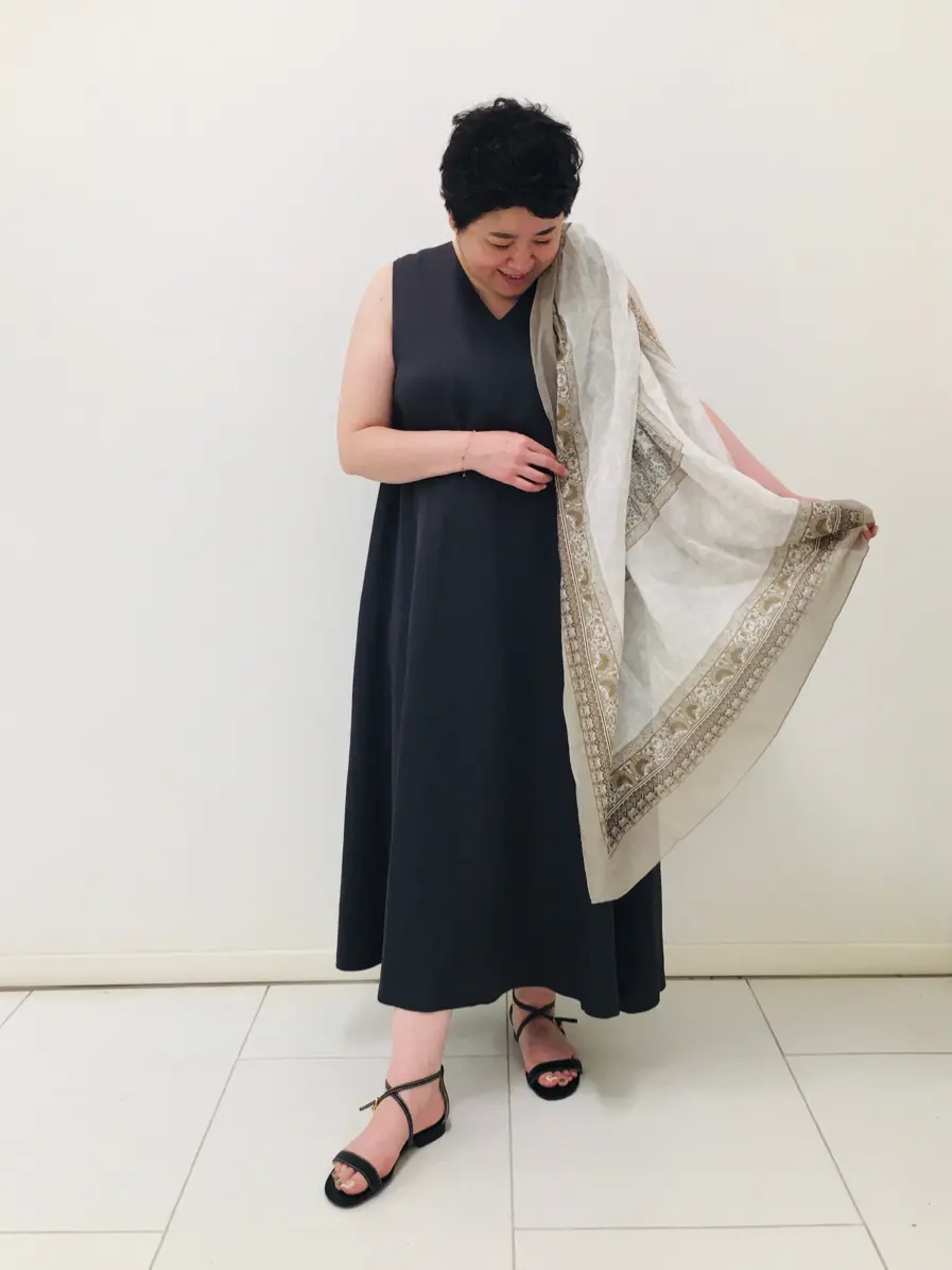 23区 L 佐藤 コーディネート画像