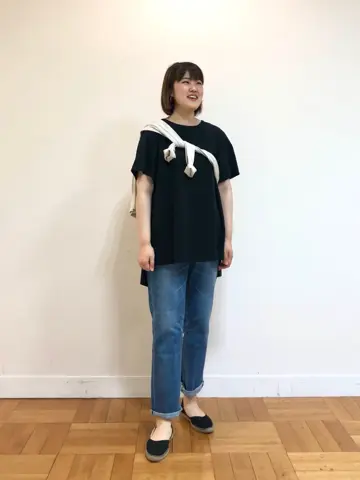 23区 L 露草 コーディネート画像