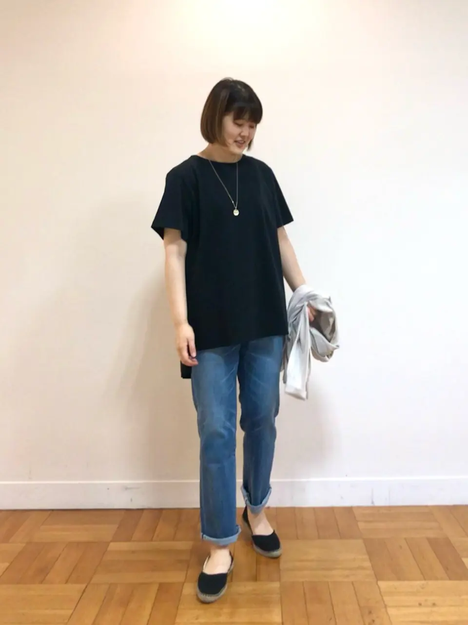 23区 L 露草 コーディネート画像