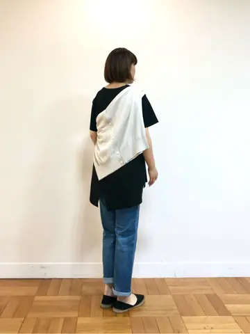 23区 L 露草 コーディネート画像