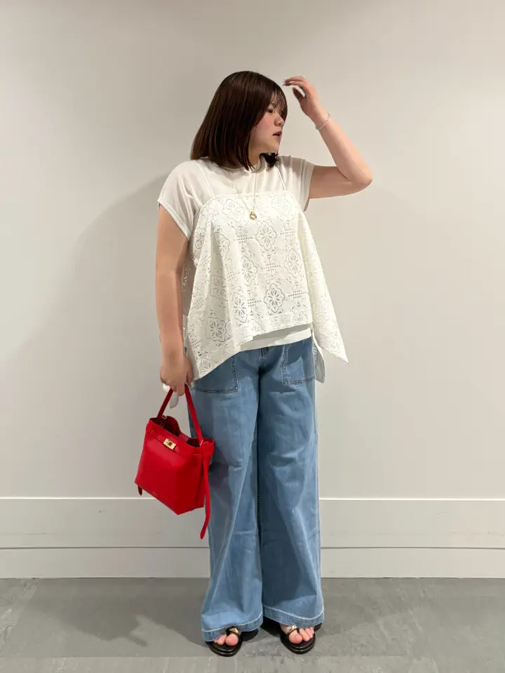 23区 L 稲家 コーディネート画像