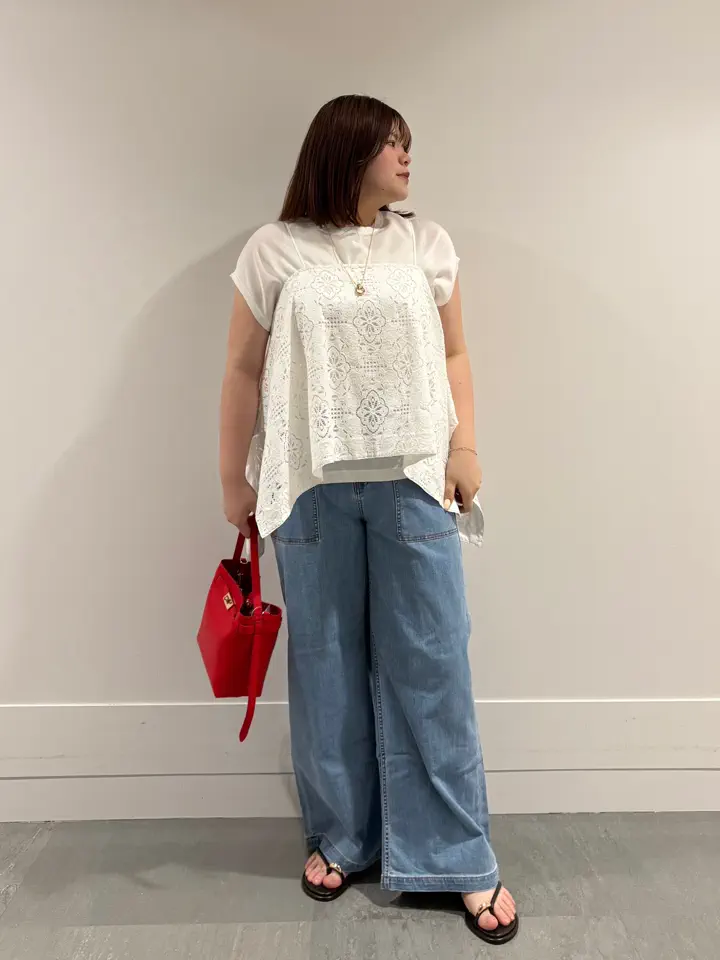 23区 L 稲家 コーディネート画像