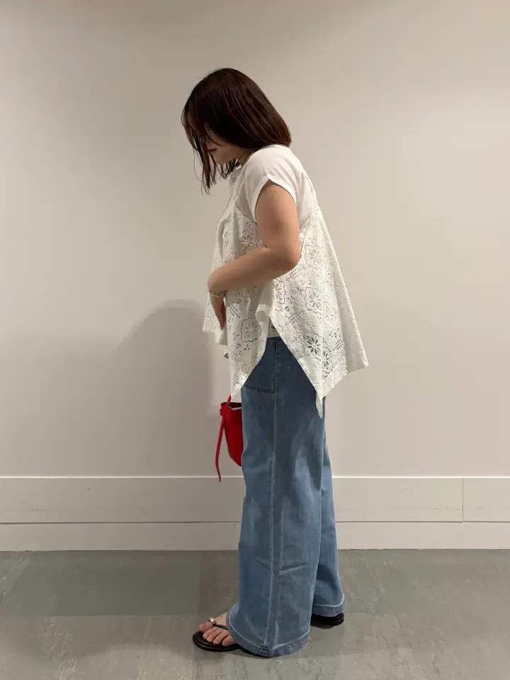 23区 L 稲家 コーディネート画像