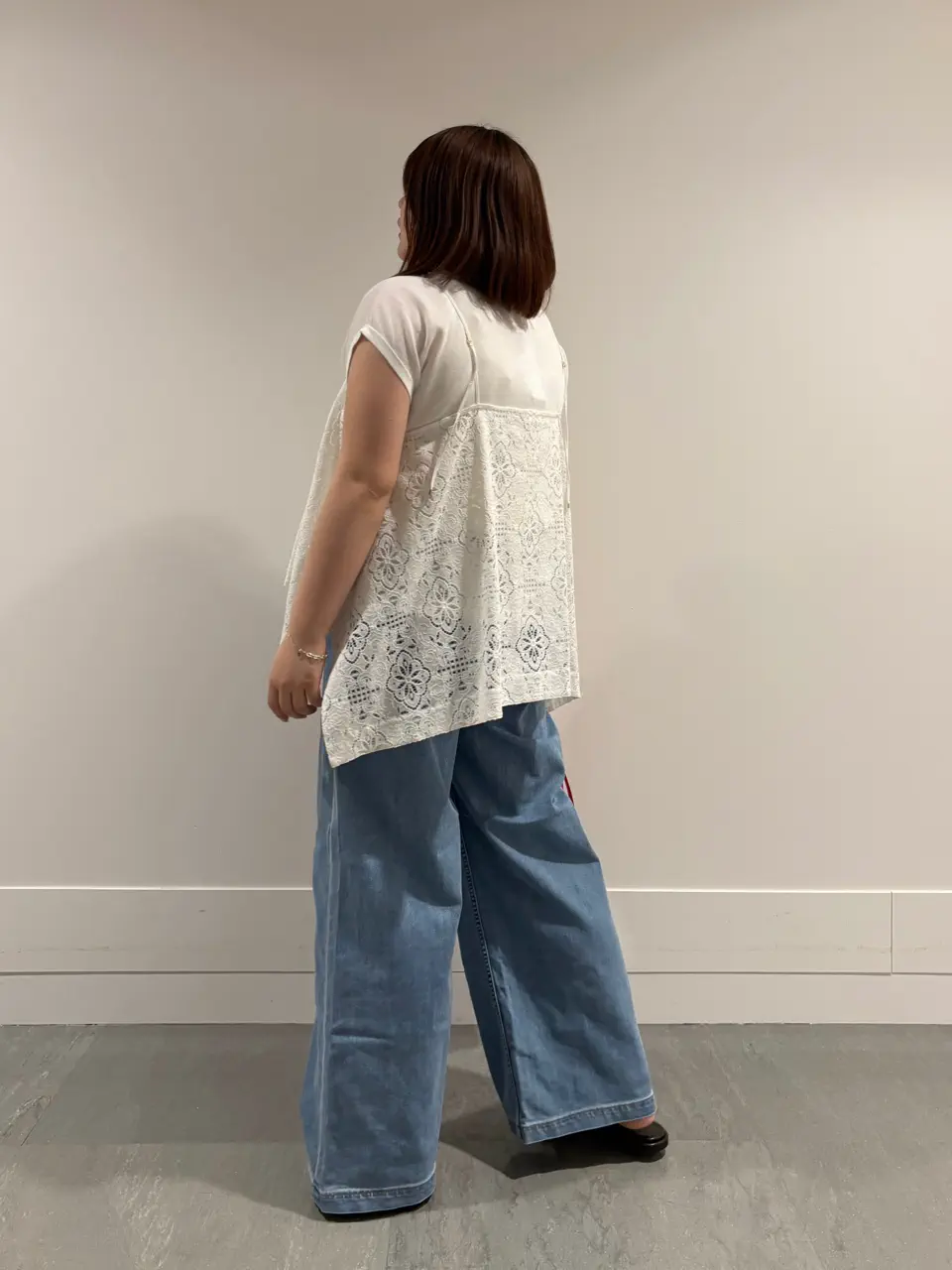 23区 L 稲家 コーディネート画像