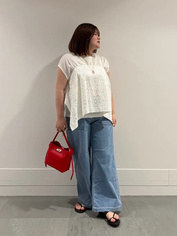 23区 L 稲家 コーディネート画像