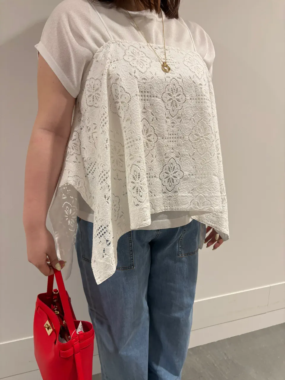 23区 L 稲家 コーディネート画像