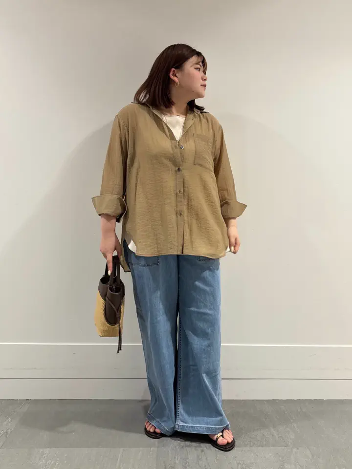 23区 L 稲家 コーディネート画像