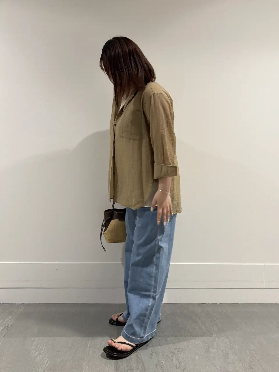 23区 L 稲家 コーディネート画像