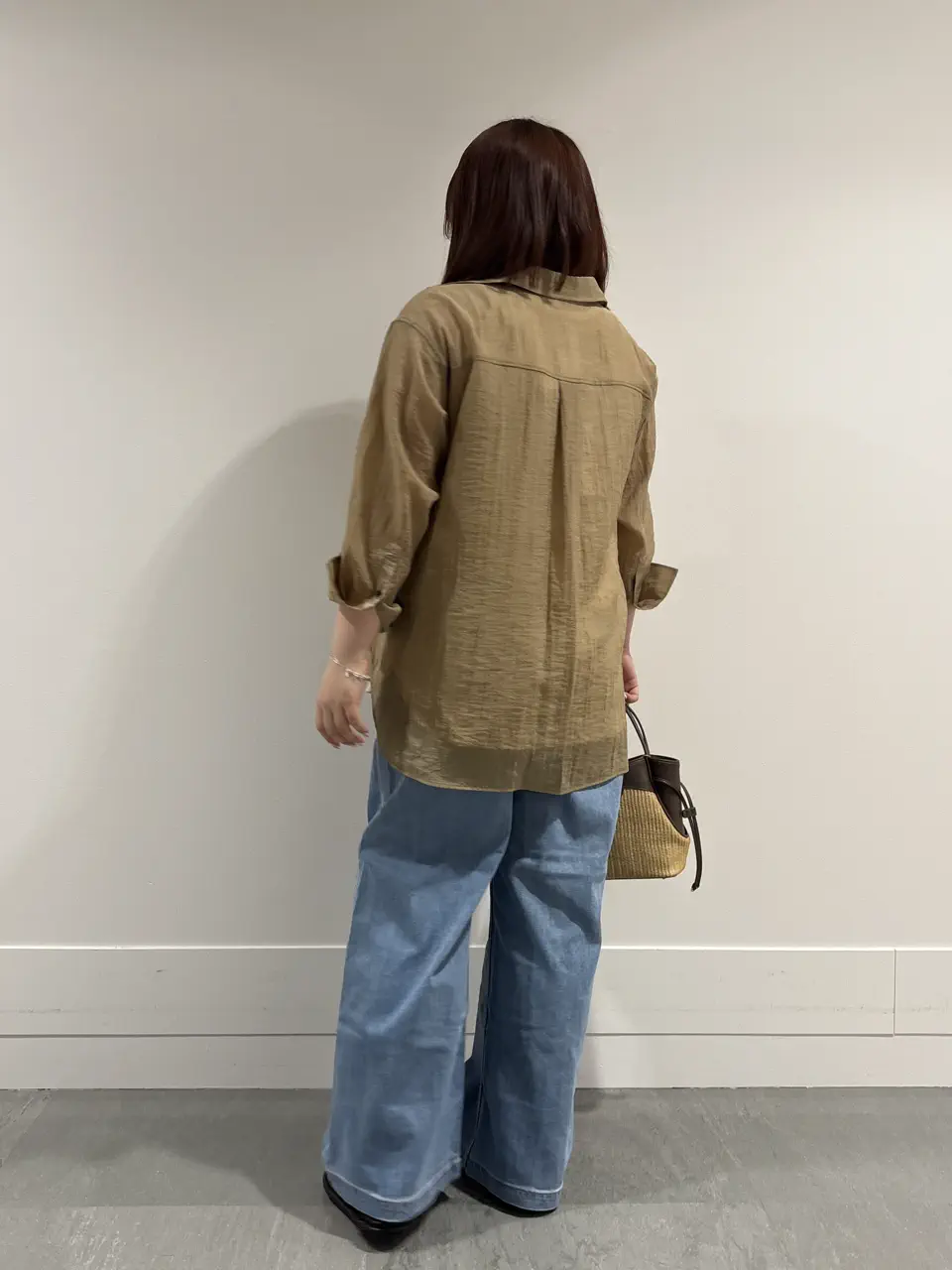 23区 L 稲家 コーディネート画像