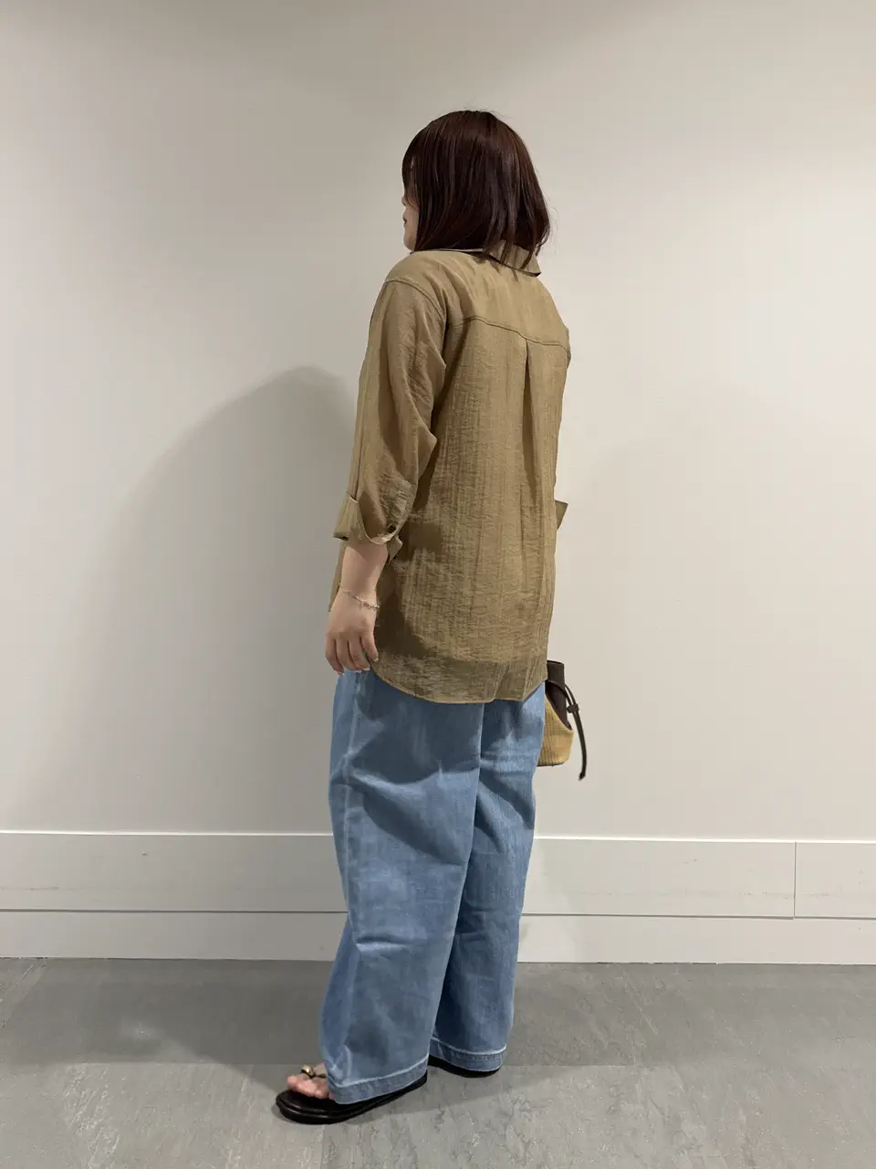 23区 L 稲家 コーディネート画像