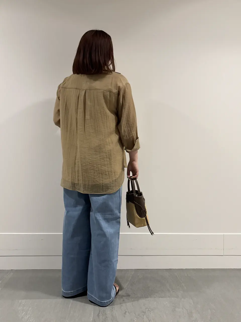 23区 L 稲家 コーディネート画像