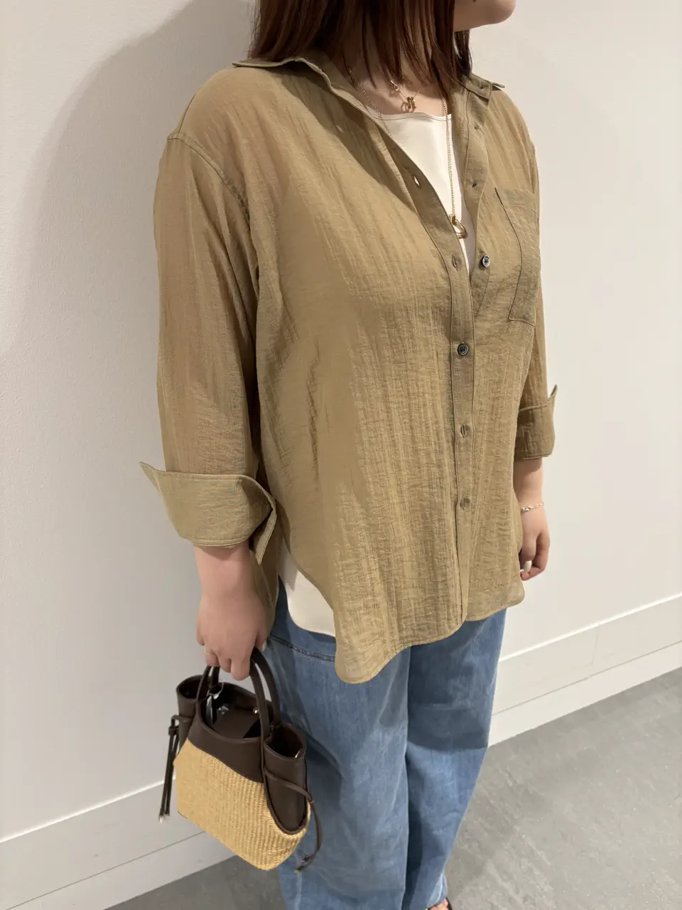 23区 L 稲家 コーディネート画像