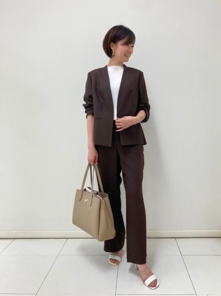  蔦谷 コーディネート画像