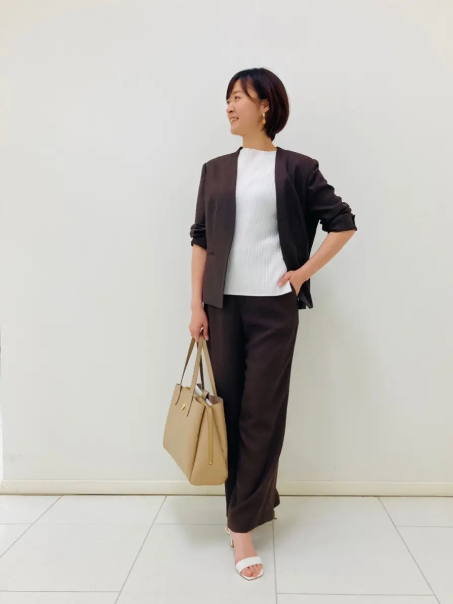 23区 L 蔦谷 コーディネート画像