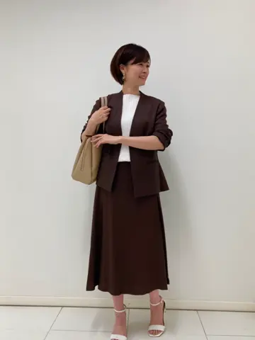 23区 L 蔦谷 コーディネート画像