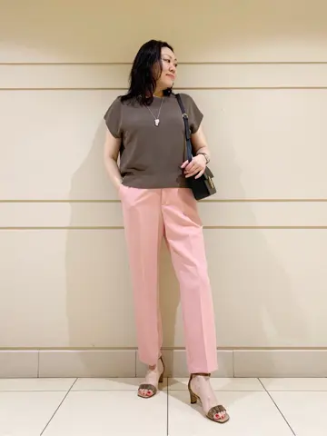 23区 L 山崎 コーディネート画像