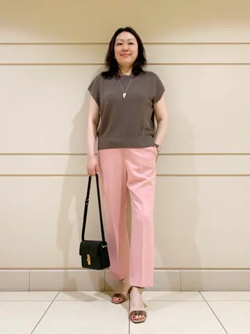 23区 L 山崎 コーディネート画像