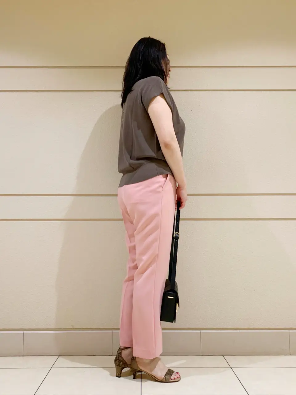 23区 L 山崎 コーディネート画像