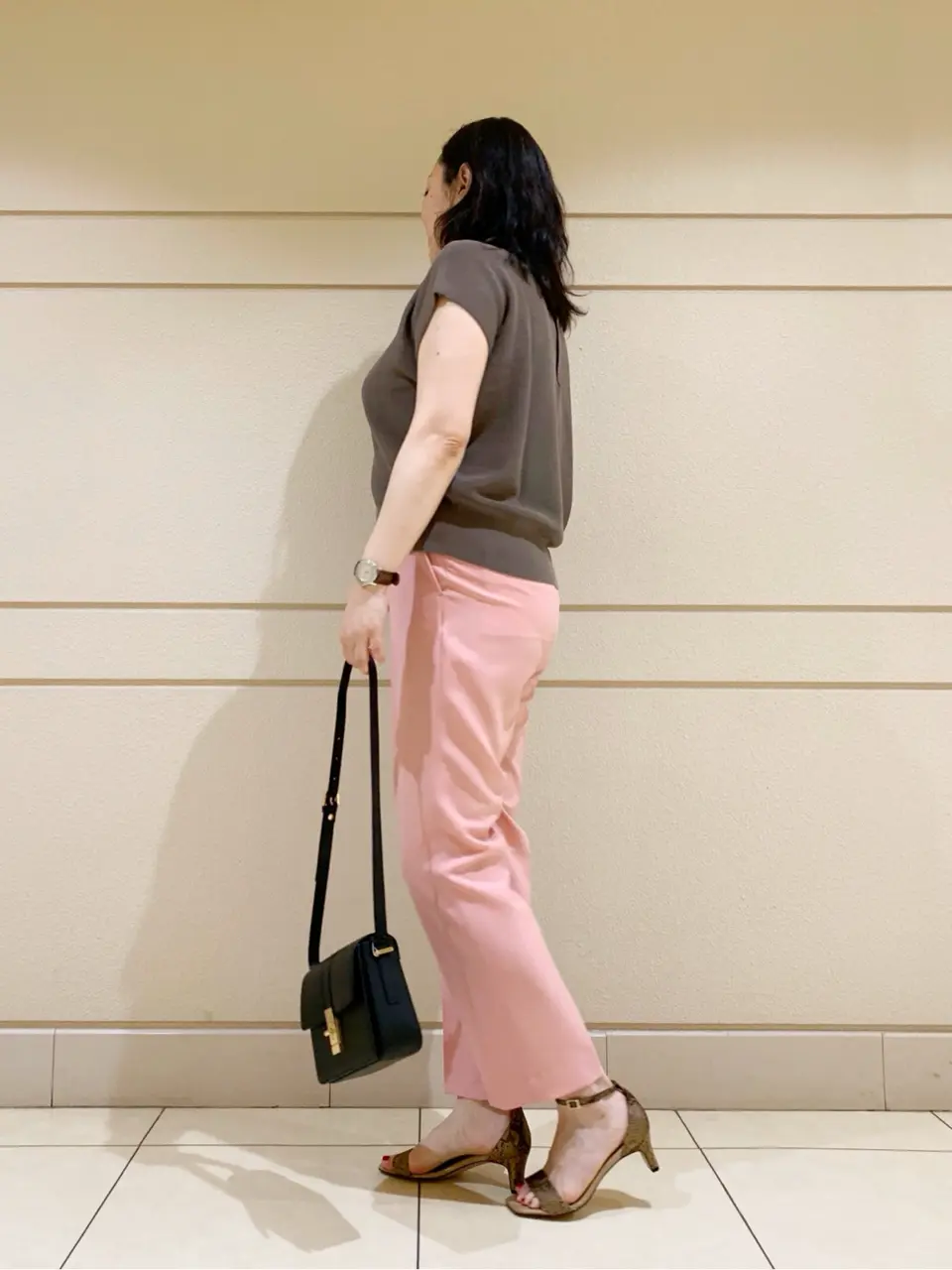 23区 L 山崎 コーディネート画像