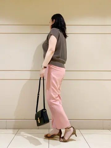 23区 L 山崎 コーディネート画像