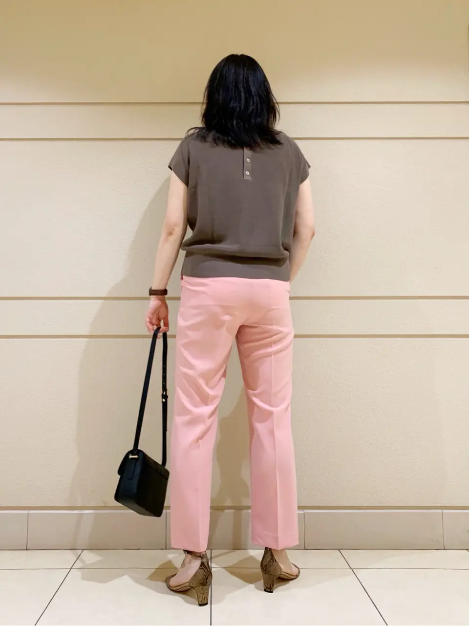 23区 L 山崎 コーディネート画像