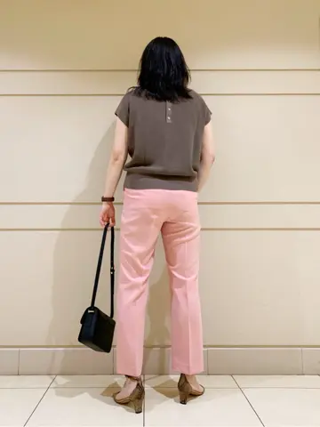 23区 L 山崎 コーディネート画像