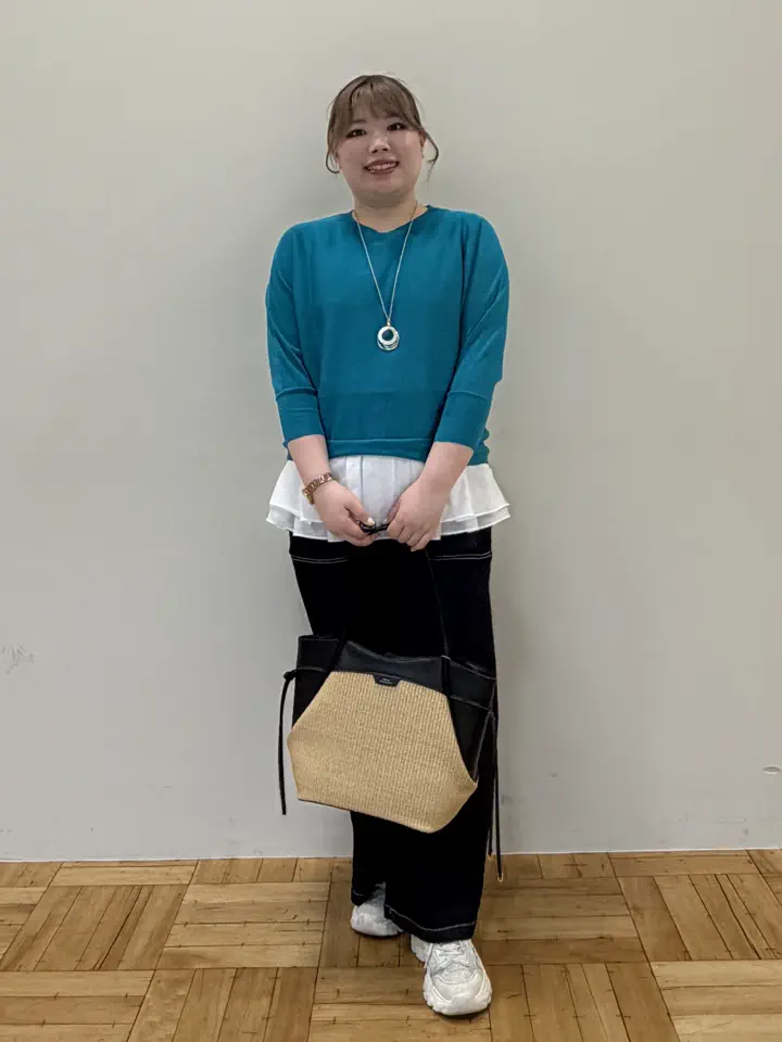 23区 L 田邊 コーディネート画像