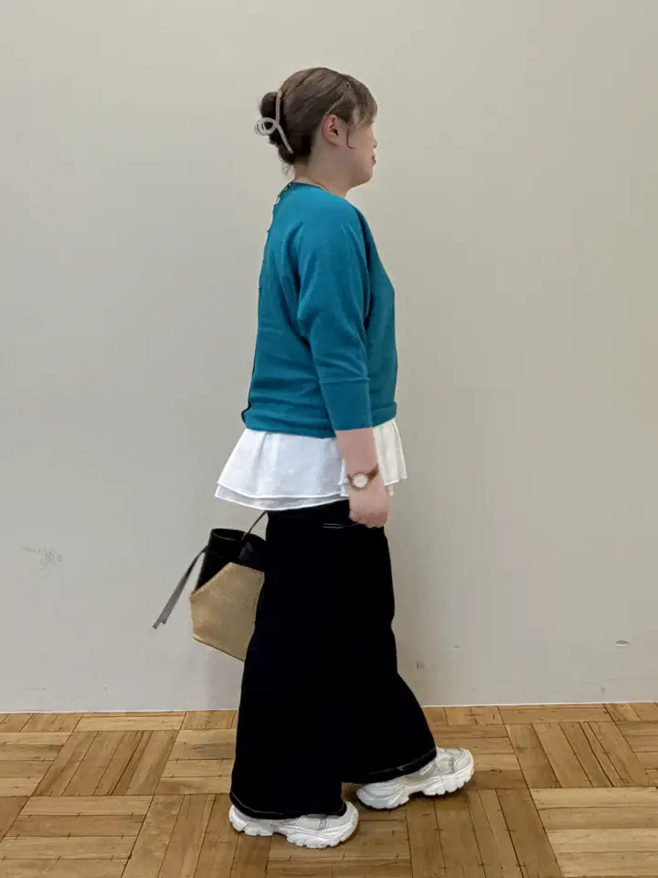 23区 L 田邊 コーディネート画像