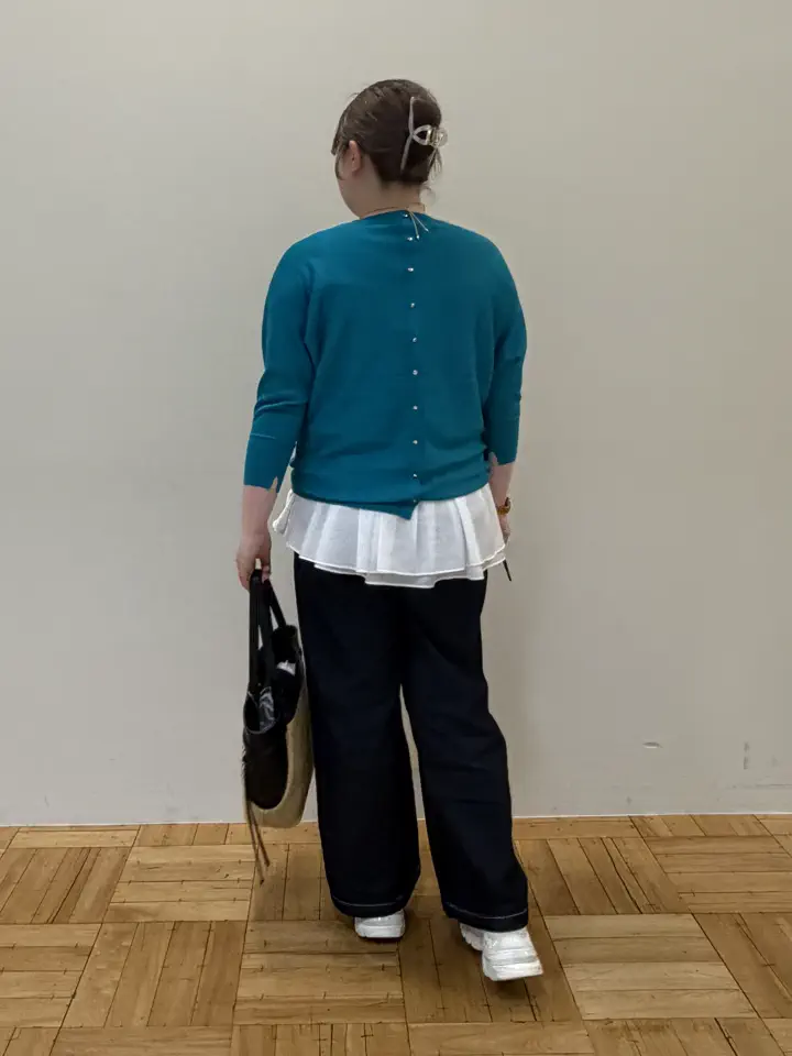 23区 L 田邊 コーディネート画像