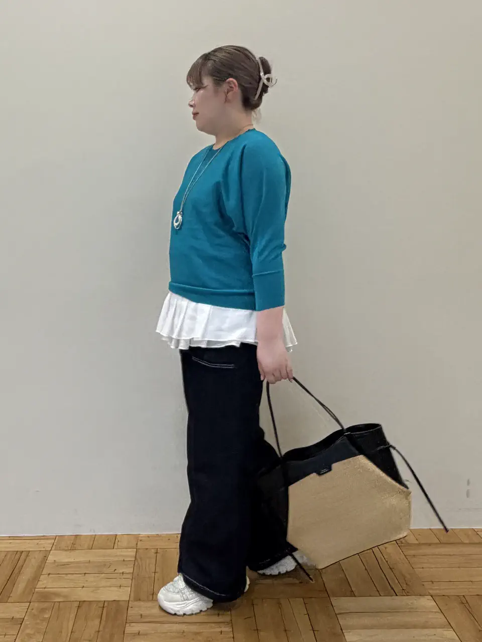 23区 L 田邊 コーディネート画像