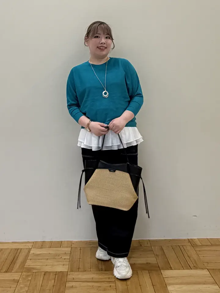 23区 L 田邊 コーディネート画像