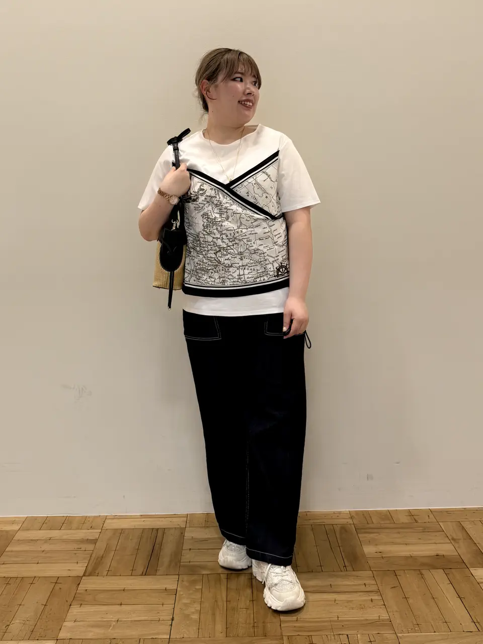  田邊 コーディネート画像