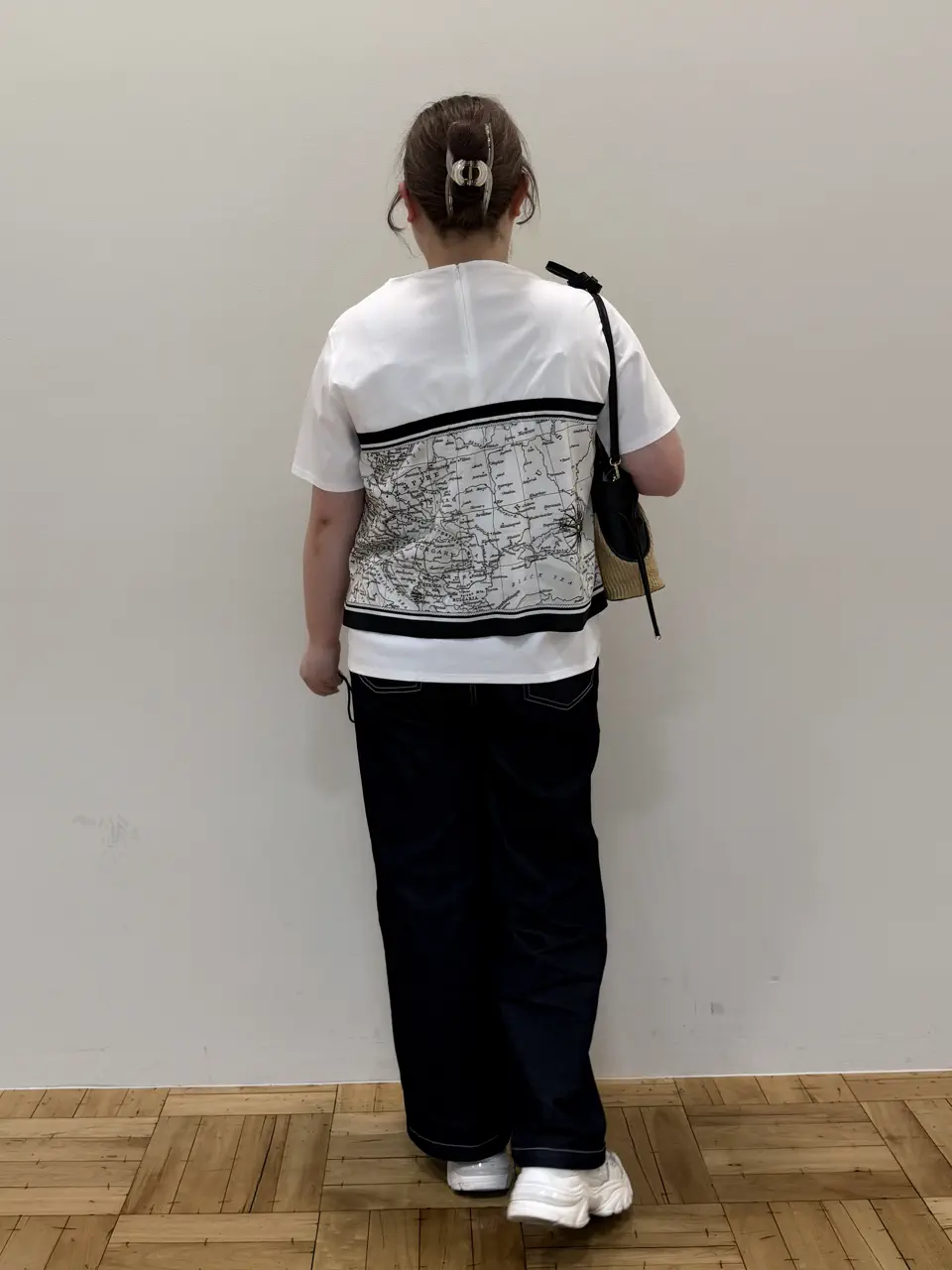 23区 L 田邊 コーディネート画像