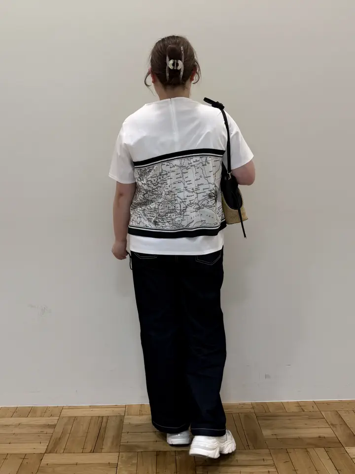 23区 L 田邊 コーディネート画像