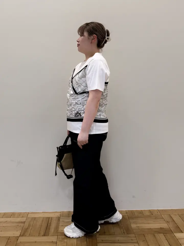 23区 L 田邊 コーディネート画像