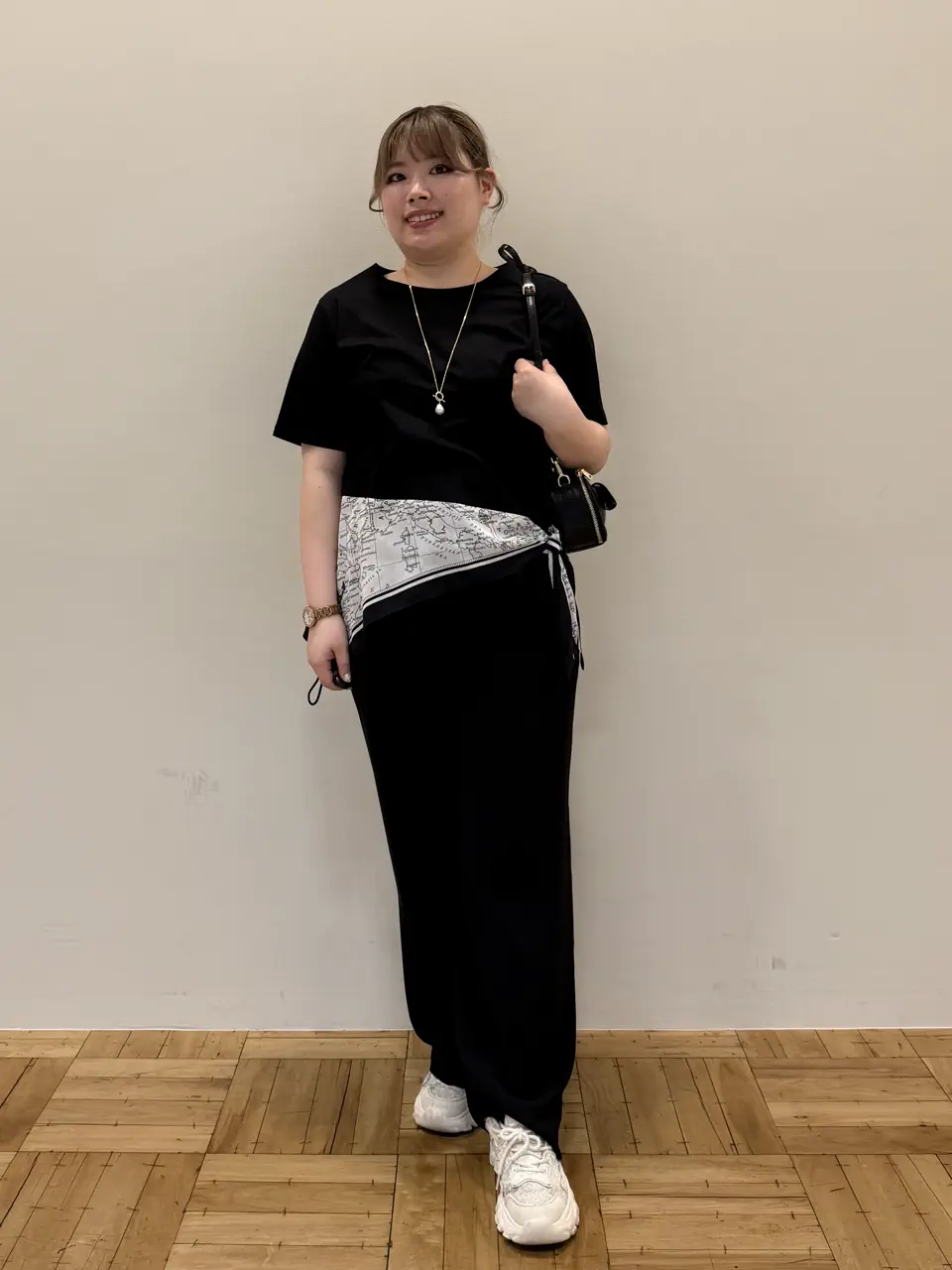  田邊 コーディネート画像