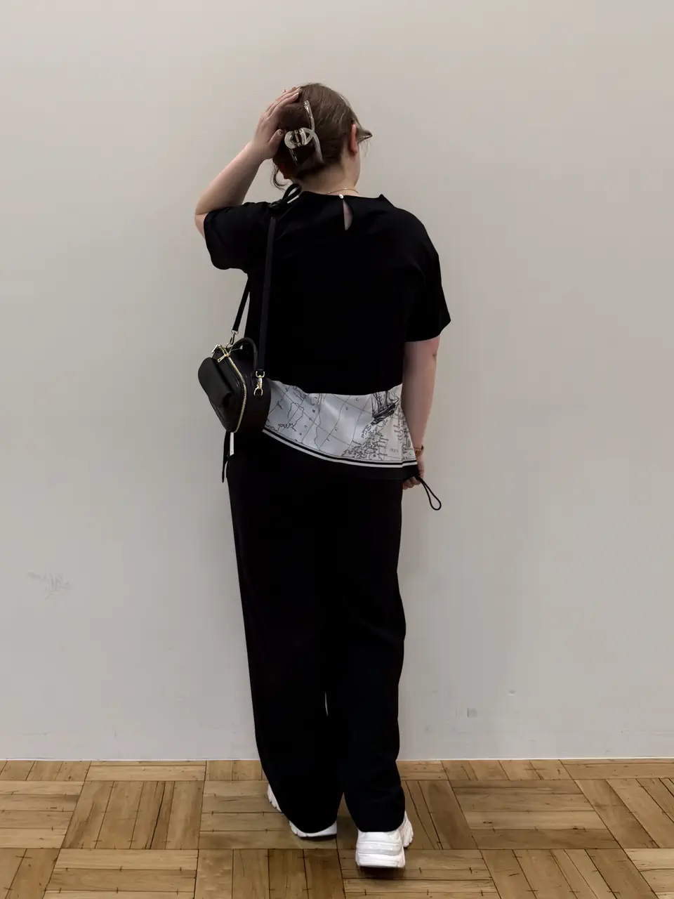 23区 L 田邊 コーディネート画像