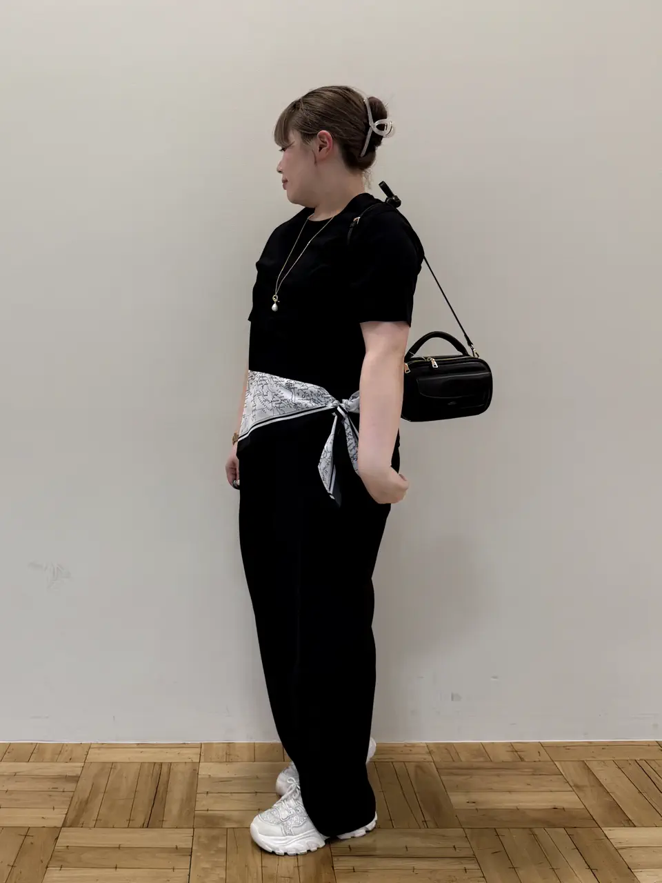 23区 L 田邊 コーディネート画像