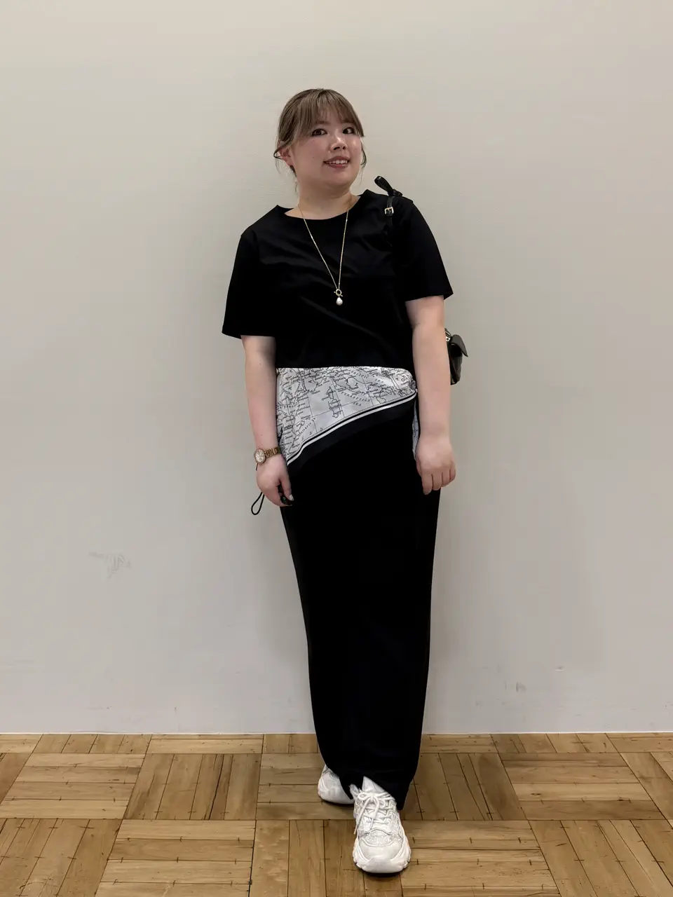 23区 L 田邊 コーディネート画像