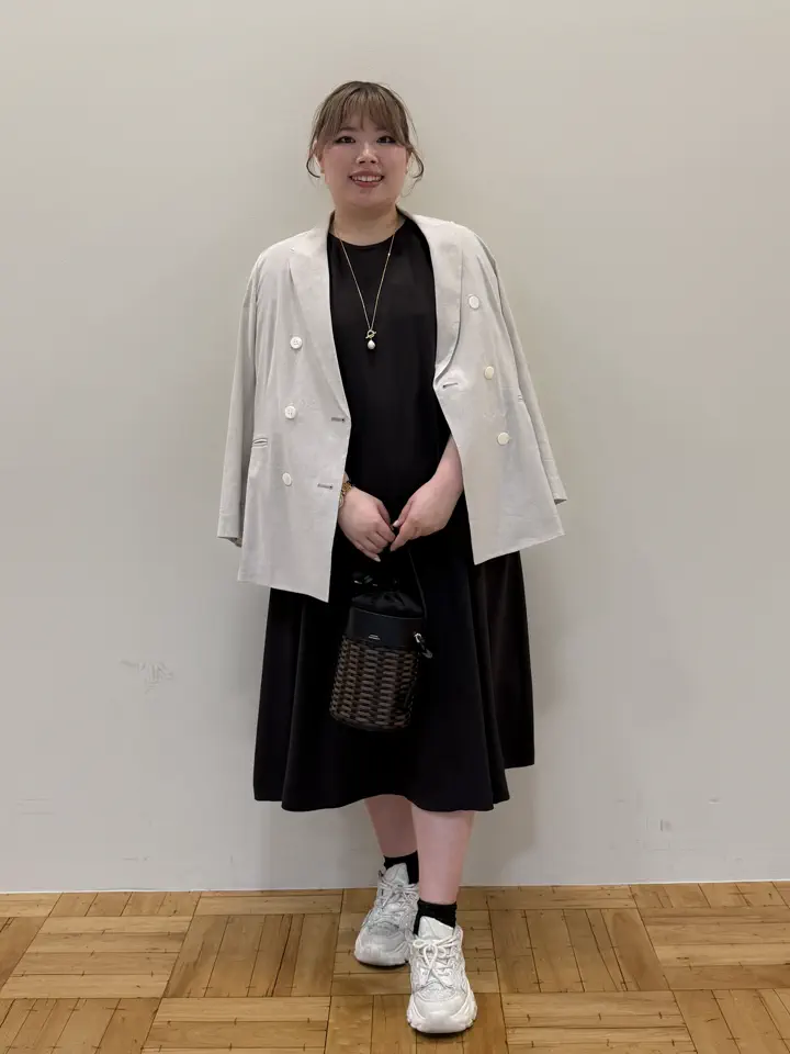 23区 L 田邊 コーディネート画像