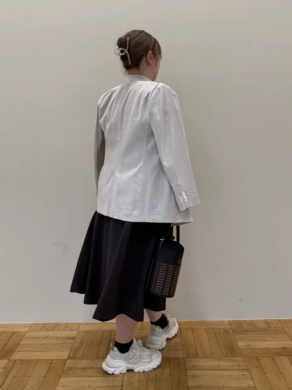 23区 L 田邊 コーディネート画像